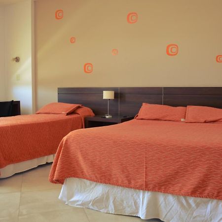Hotel La Posada Del Viajero Río Cuarto Eksteriør billede