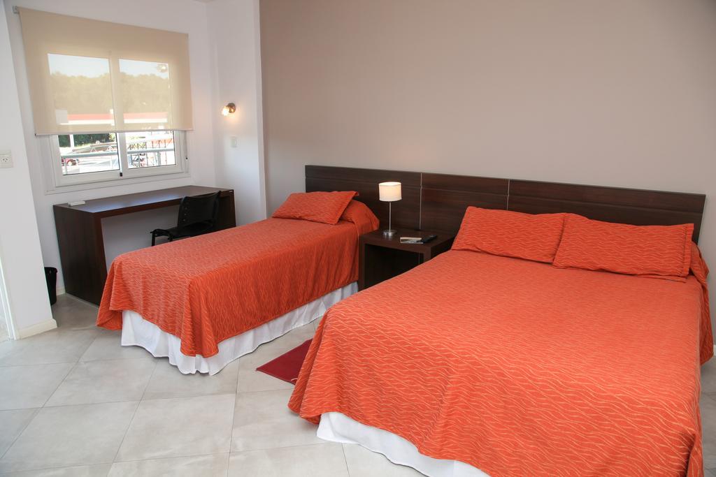 Hotel La Posada Del Viajero Río Cuarto Værelse billede