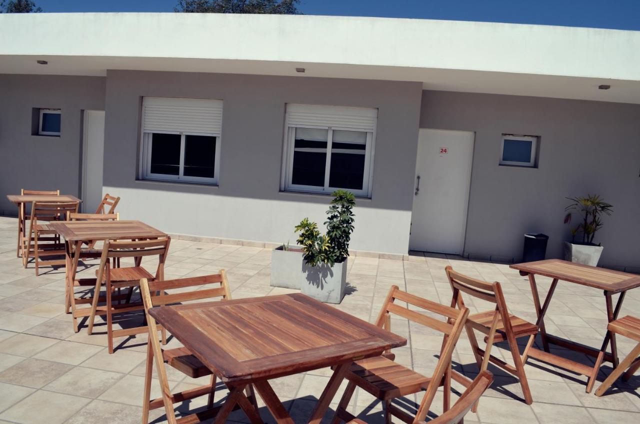 Hotel La Posada Del Viajero Río Cuarto Eksteriør billede